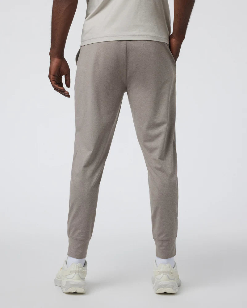 Sunday Perf Jogger | Mocha Heather