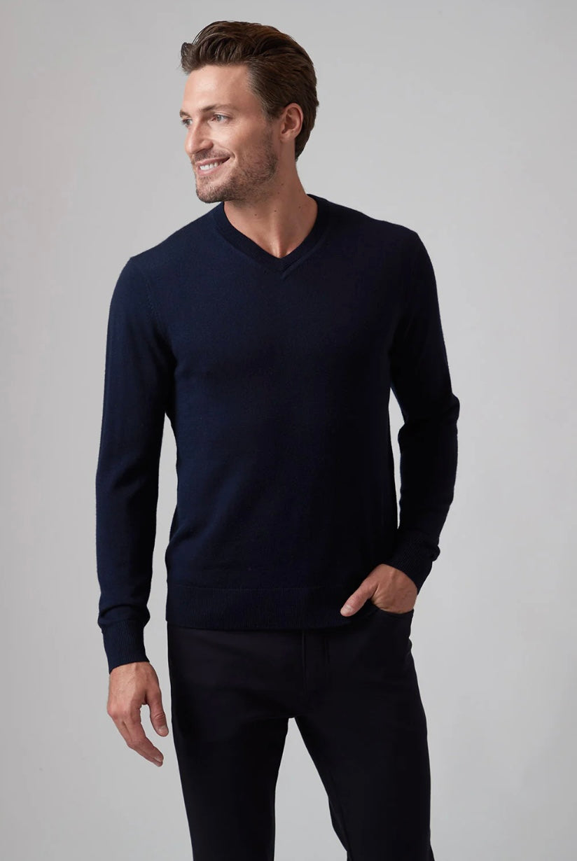 The Bronson | Navy