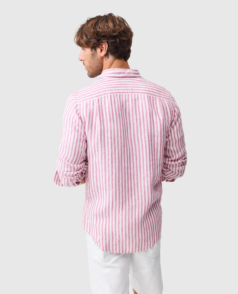 Seadown Shirt | Rosewater