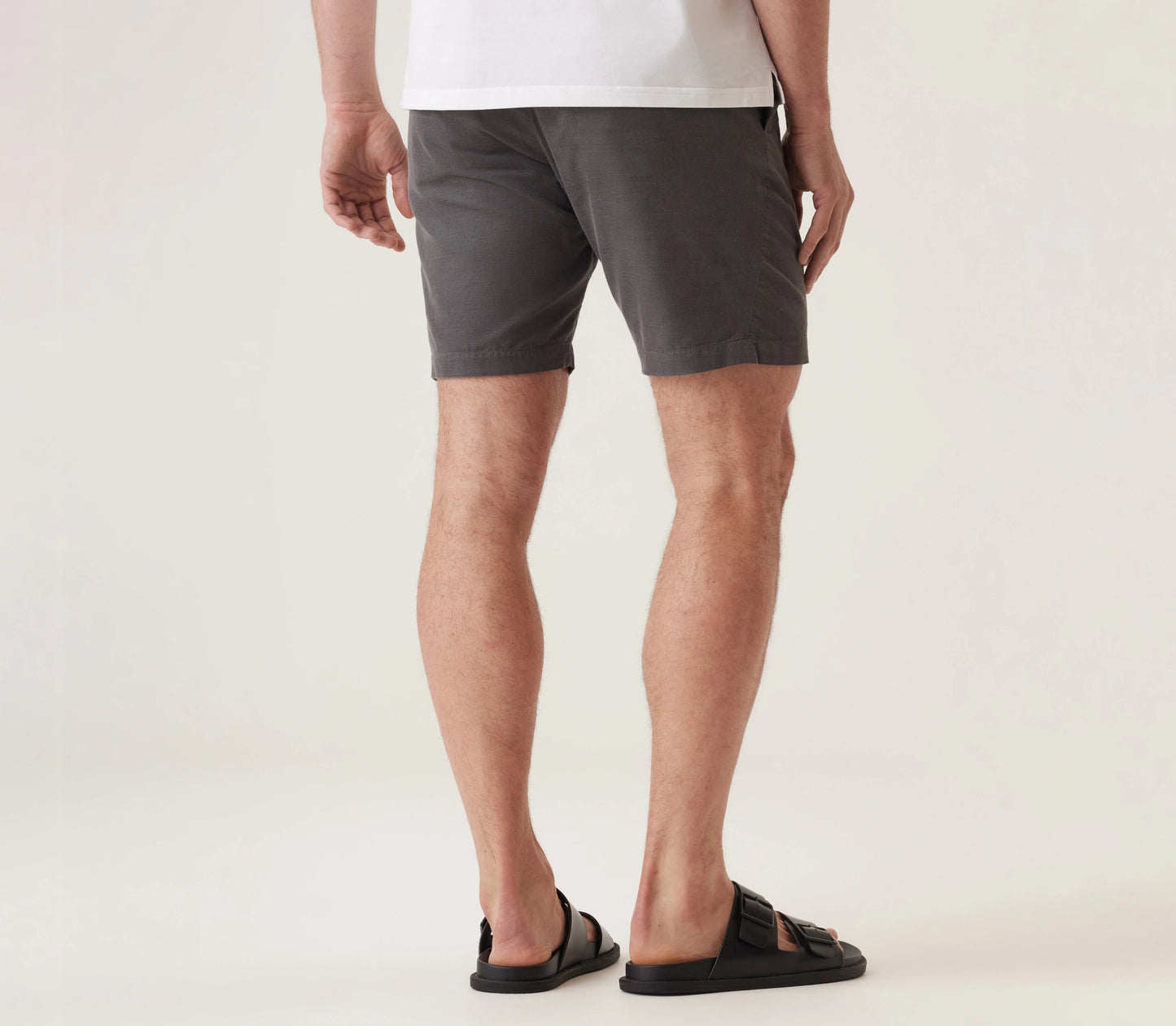 Galaxy Bermuda Cloud Corduroy | Shadow