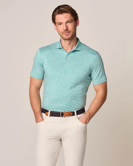 Huronn Polo | Green Grass