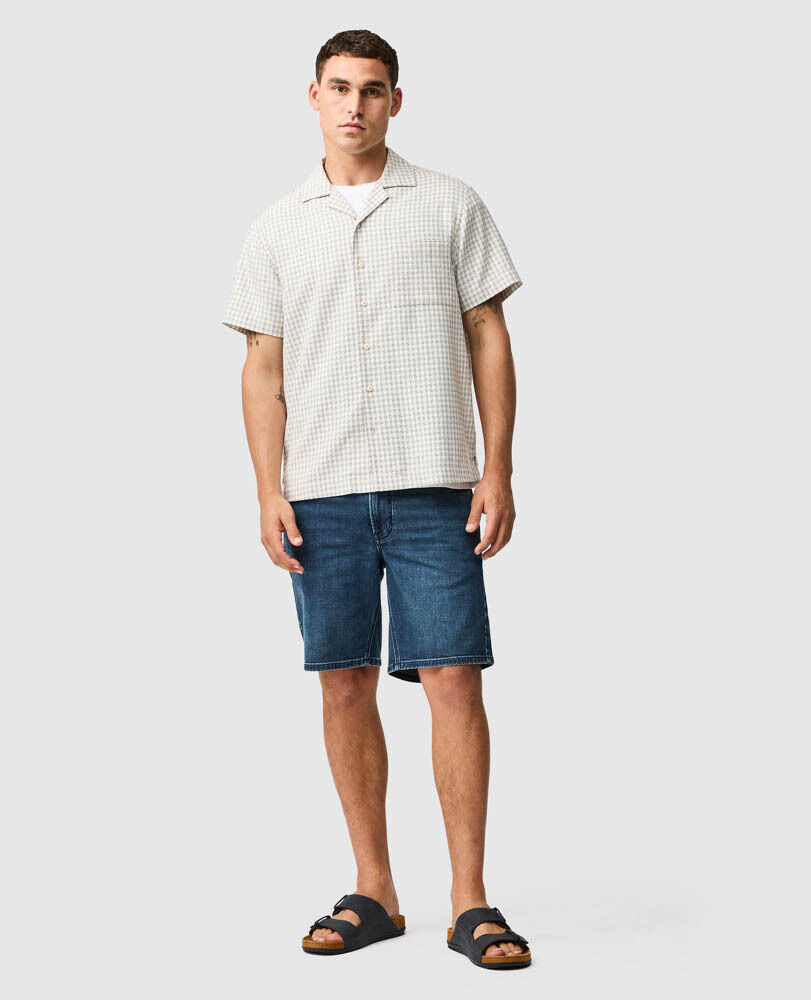 East Gore Shirt | Natural