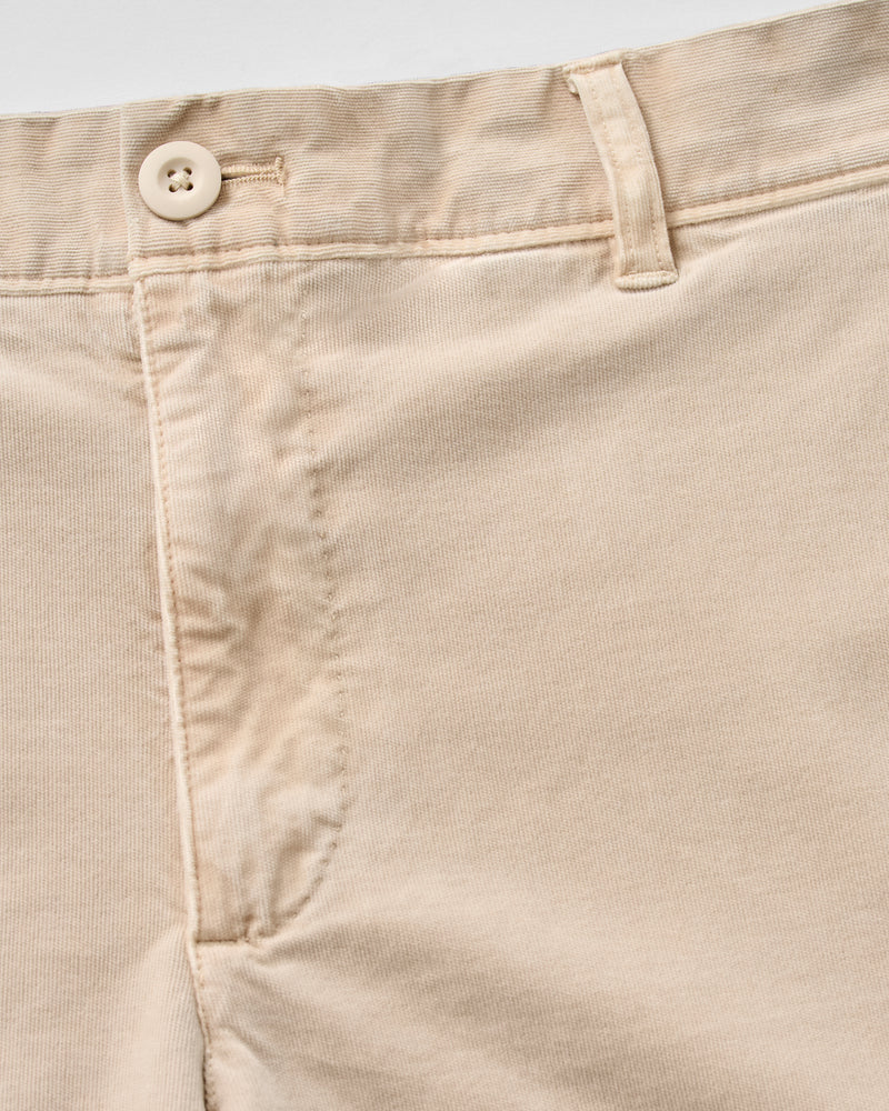 Barchers Corduroy Short | Stone