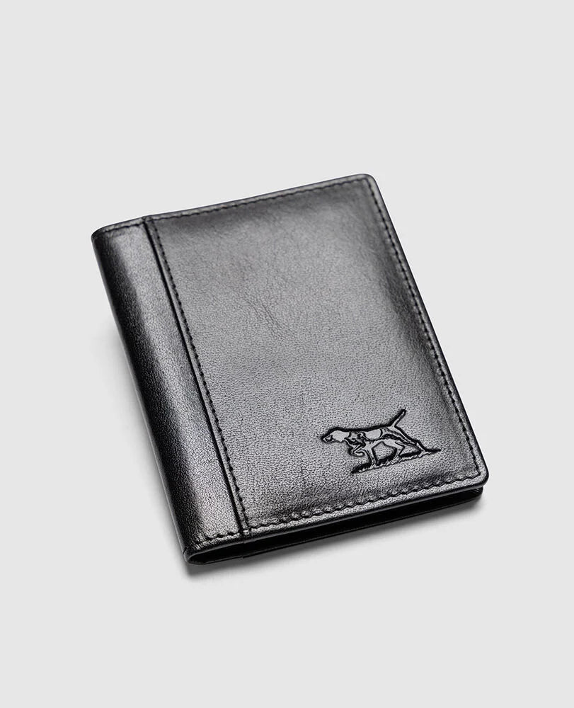 Walton Card Holder | Nero