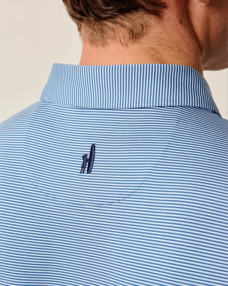 Lyndonn Performance Polo | Kona Lake