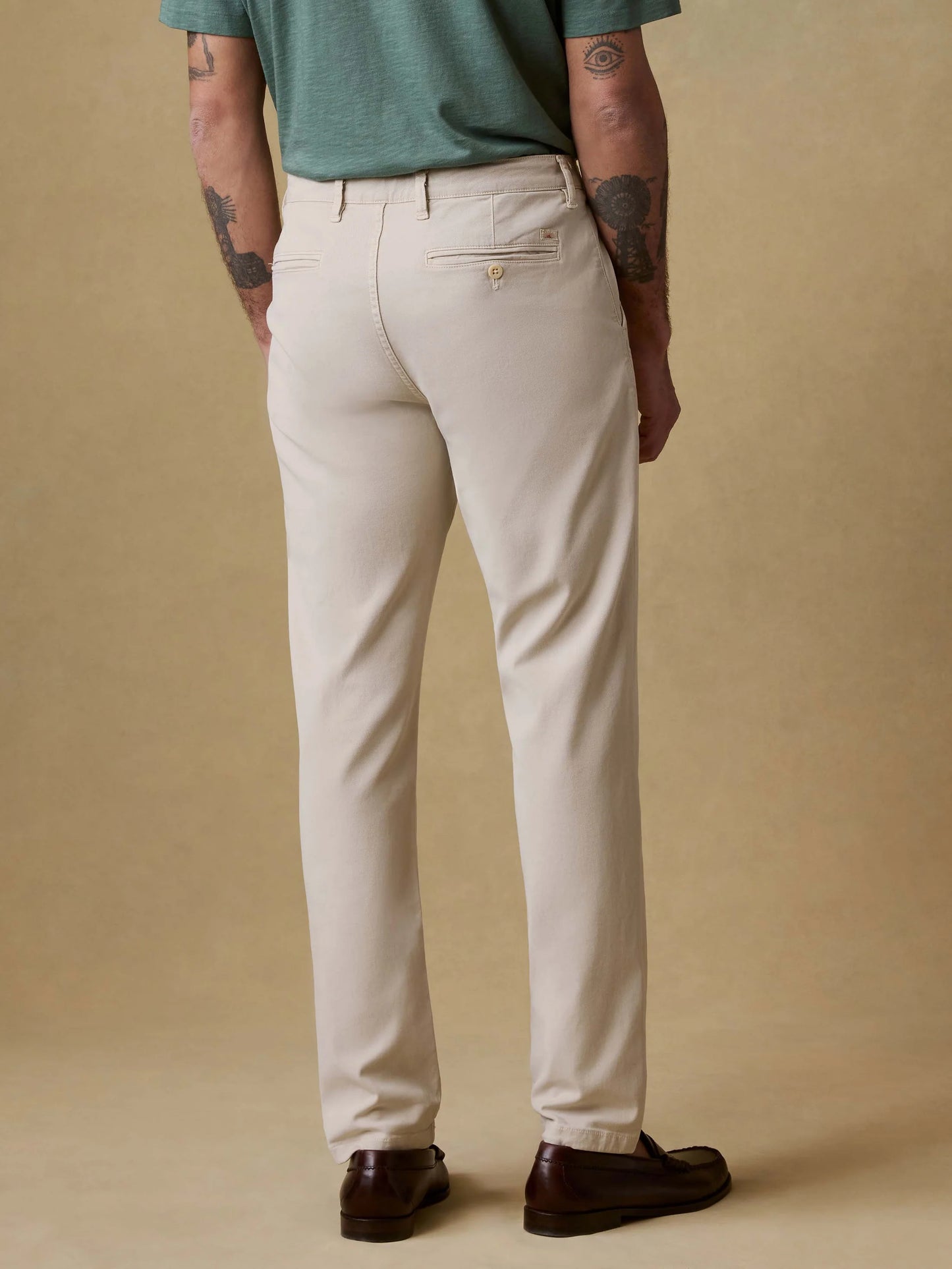 Coastline Chino | Stone