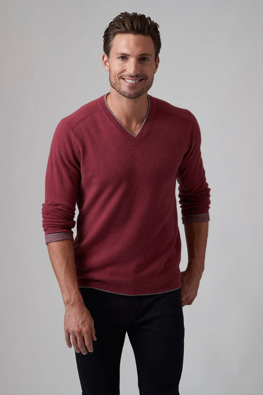 The Garrett Sweater | Henna