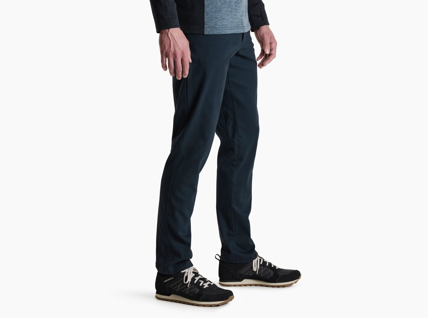 Revolt Jean | Ink Blue