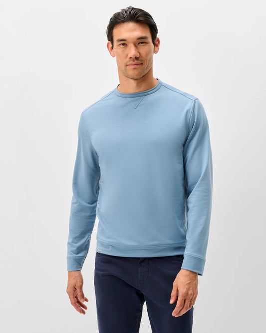 Willard Crewneck Sweatshirt | Carbon Fiber