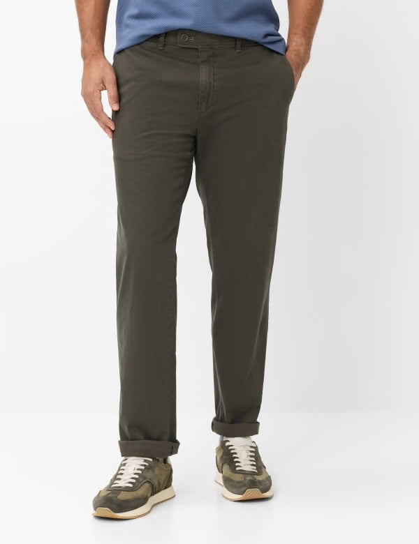 Evans Pant | Olive