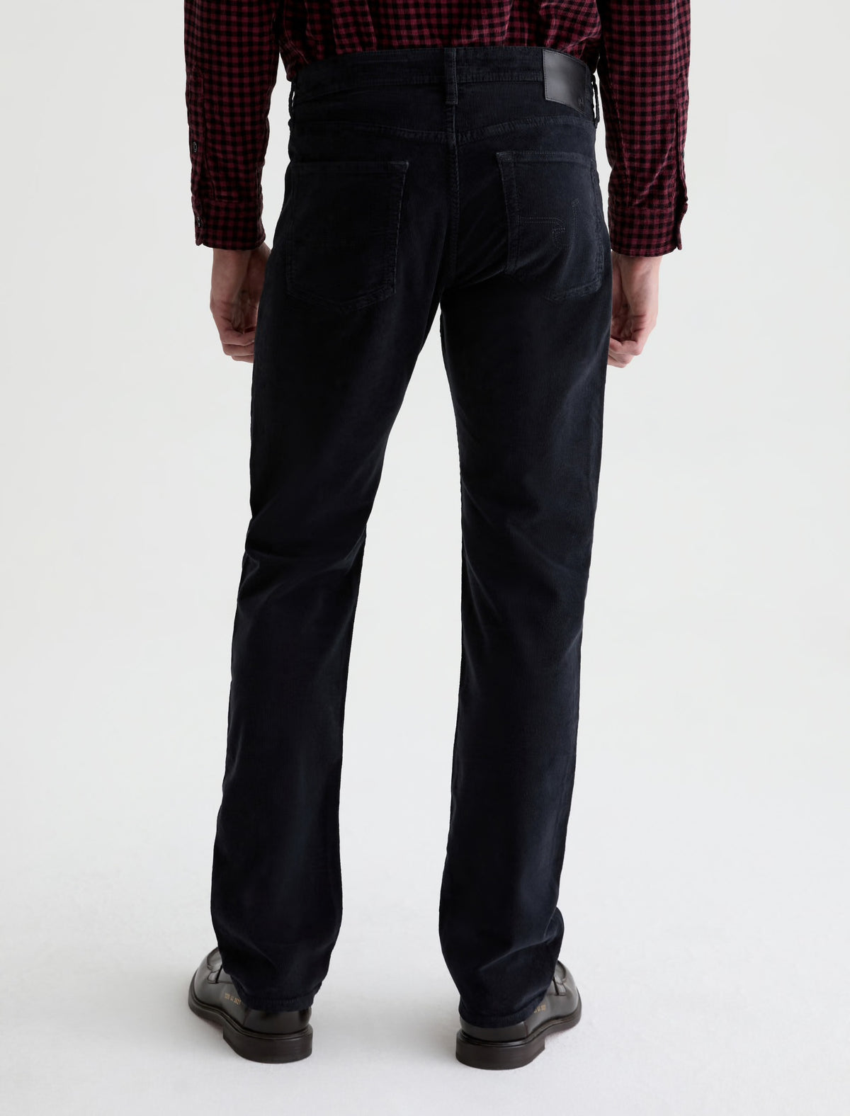 Everett Cord | Antique Black