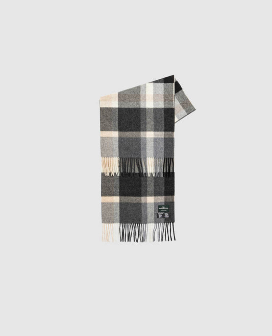 Jed Valley Scarf | Grigio