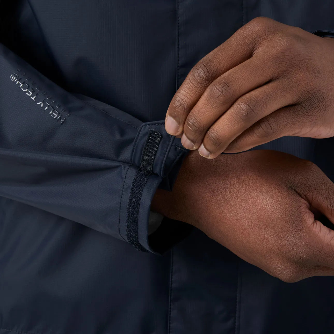 Loke Jacket | Navy