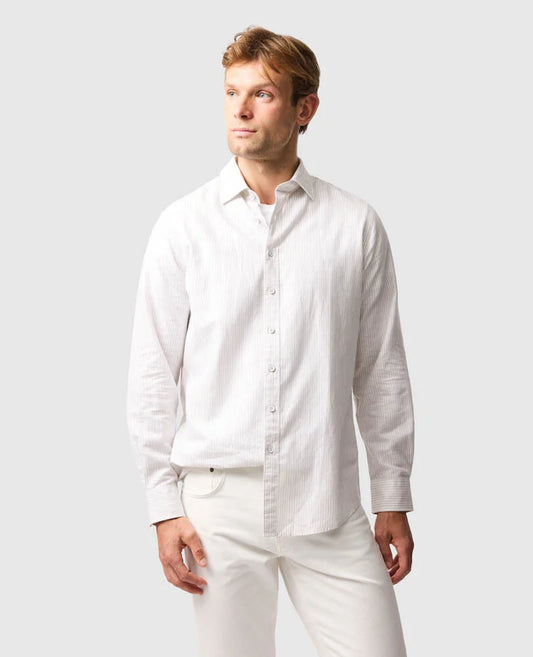 Bastia Hill Shirt | Sand