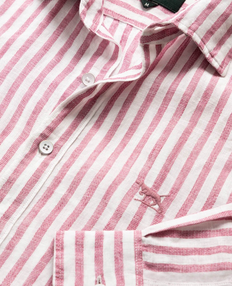 Seadown Shirt | Rosewater