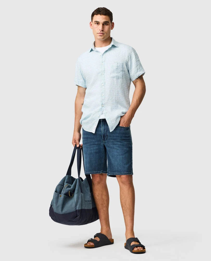 Glenene Shirt | Dusk