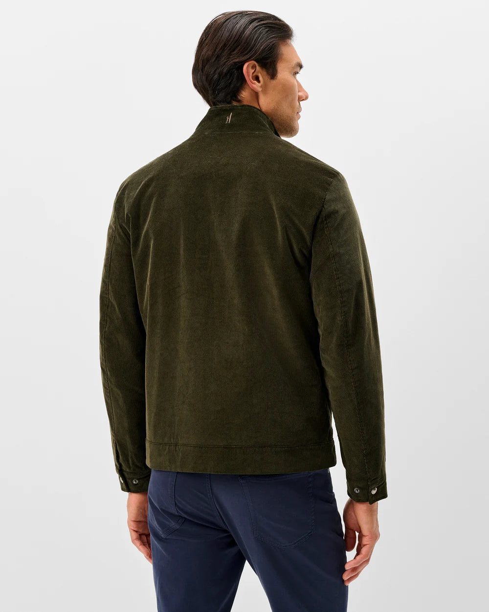 Westport Cord Jacket | Mangrove