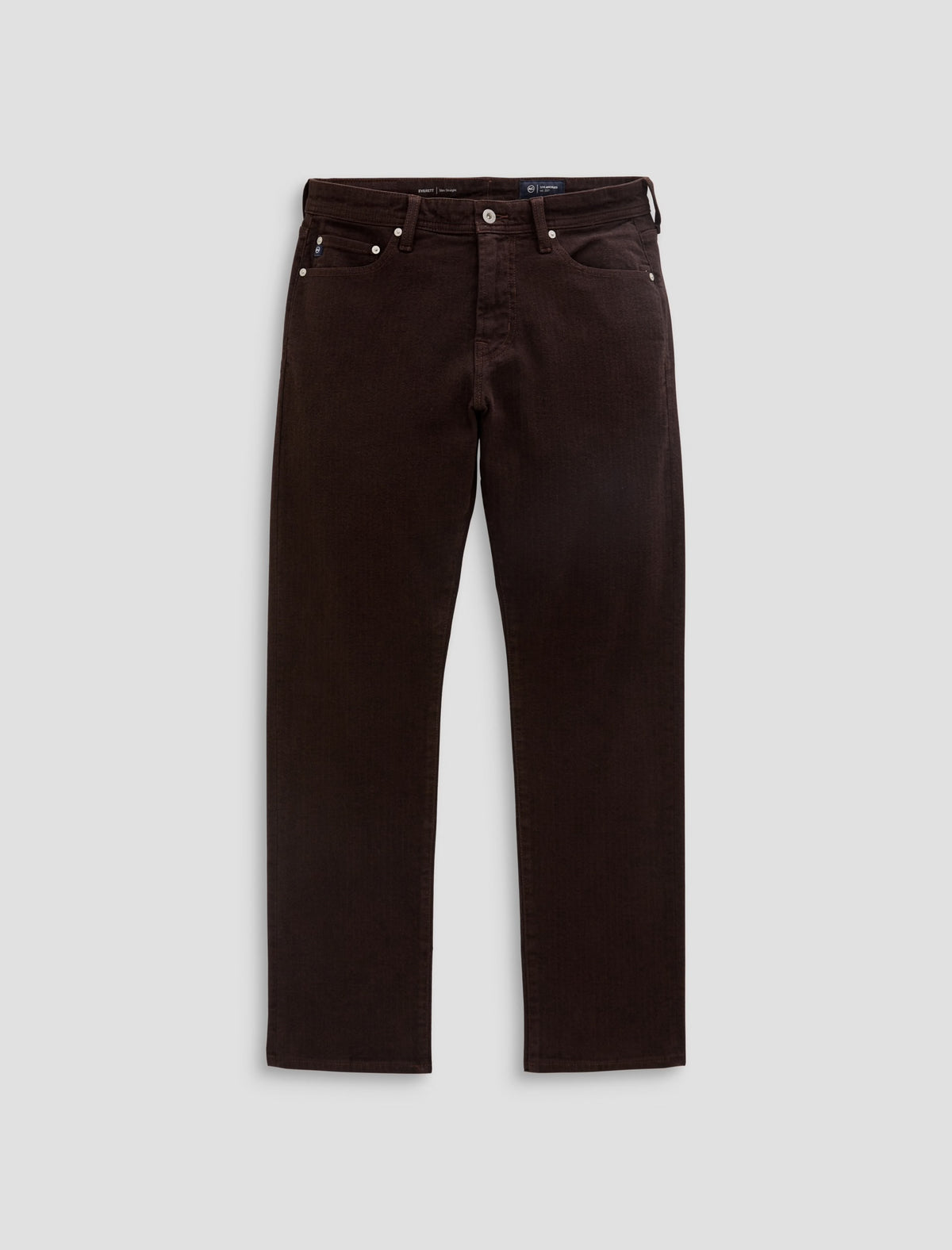 Everett Pant | Wood Brown