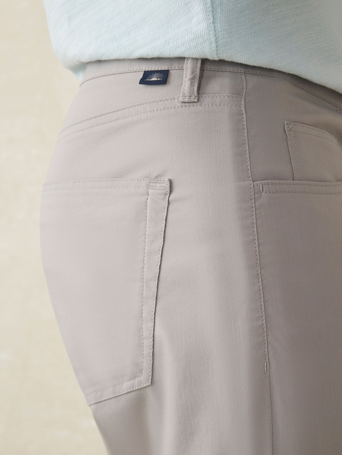 Movement Five Pocket Pant | Fossil