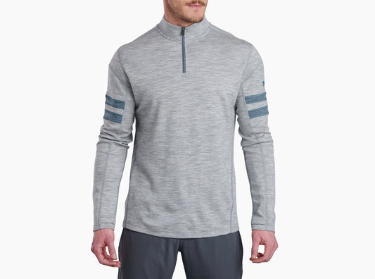 Kuhl Team Merino 1/4 Zip | Ash