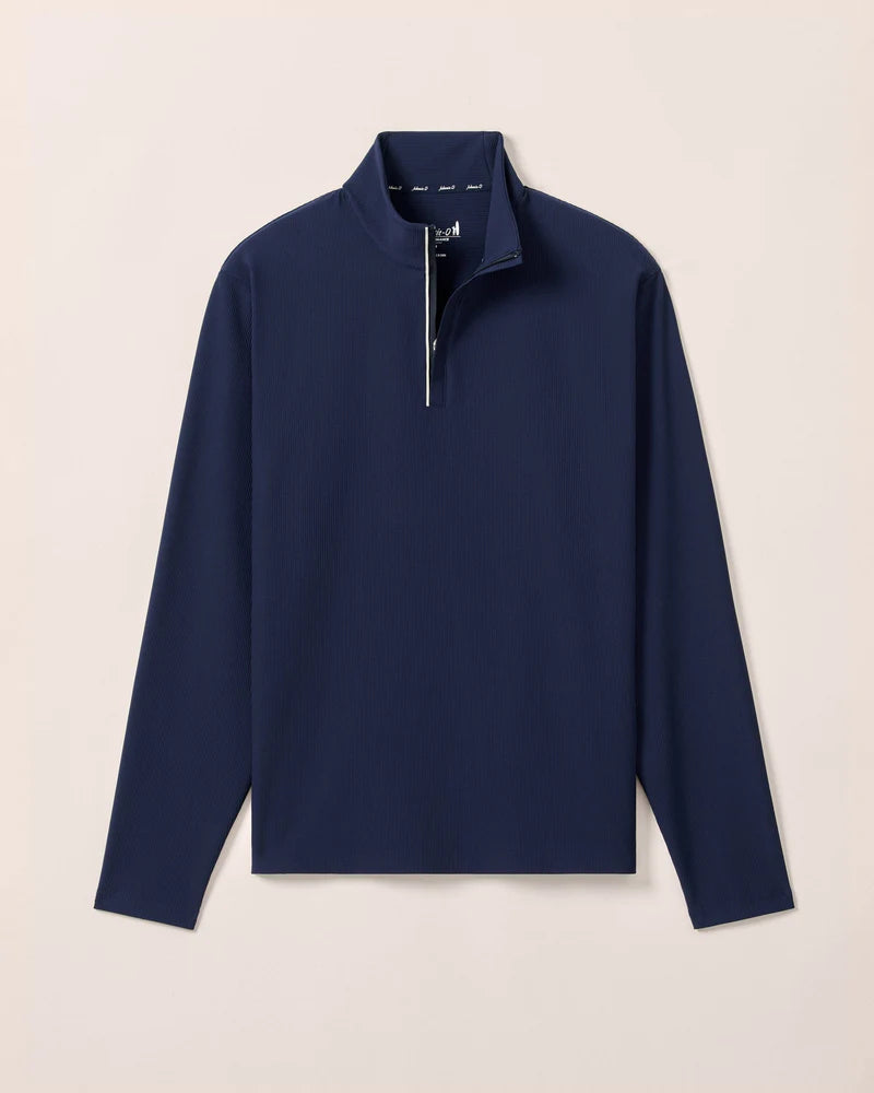 Hoppin 1/4 Zip | Navy