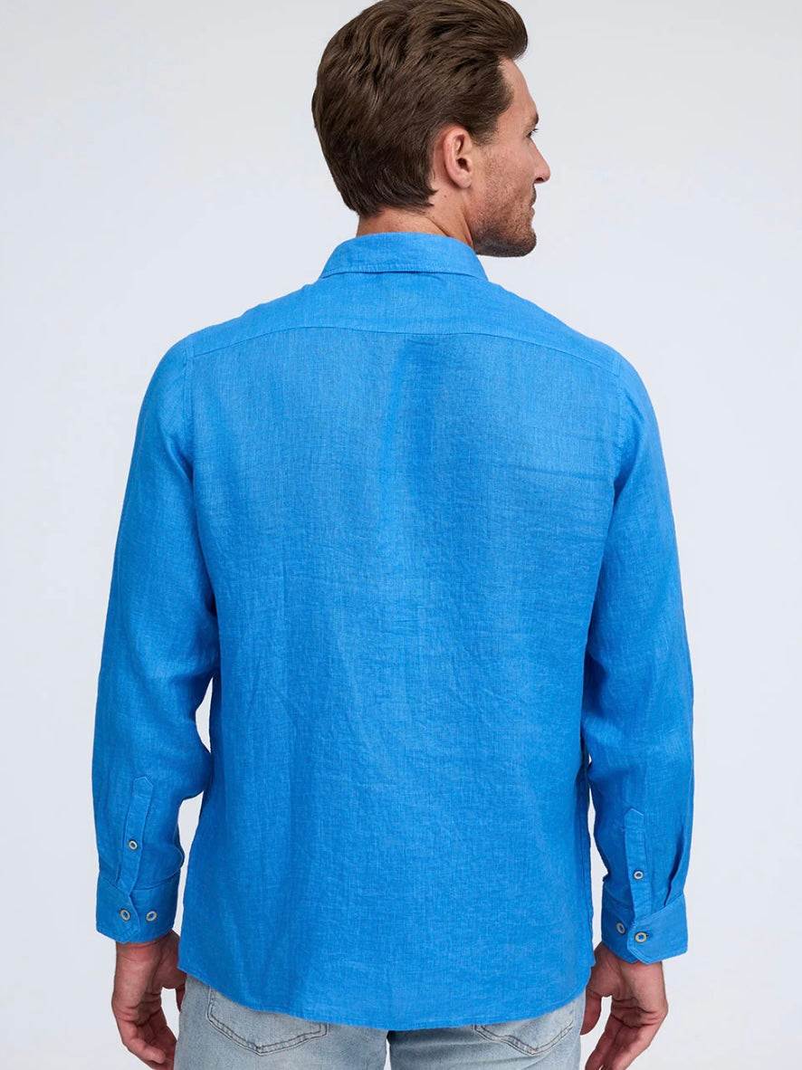 The Brayden | Blue