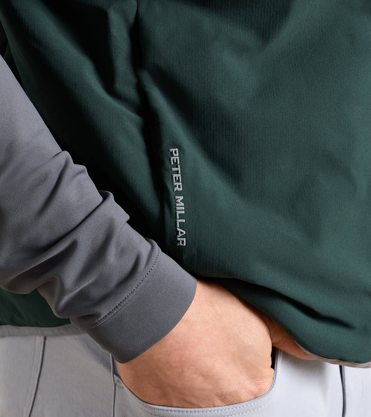 Ridge Vest | Pine Brook