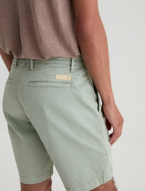 Wanderer Short | Sulfur Faded Moss