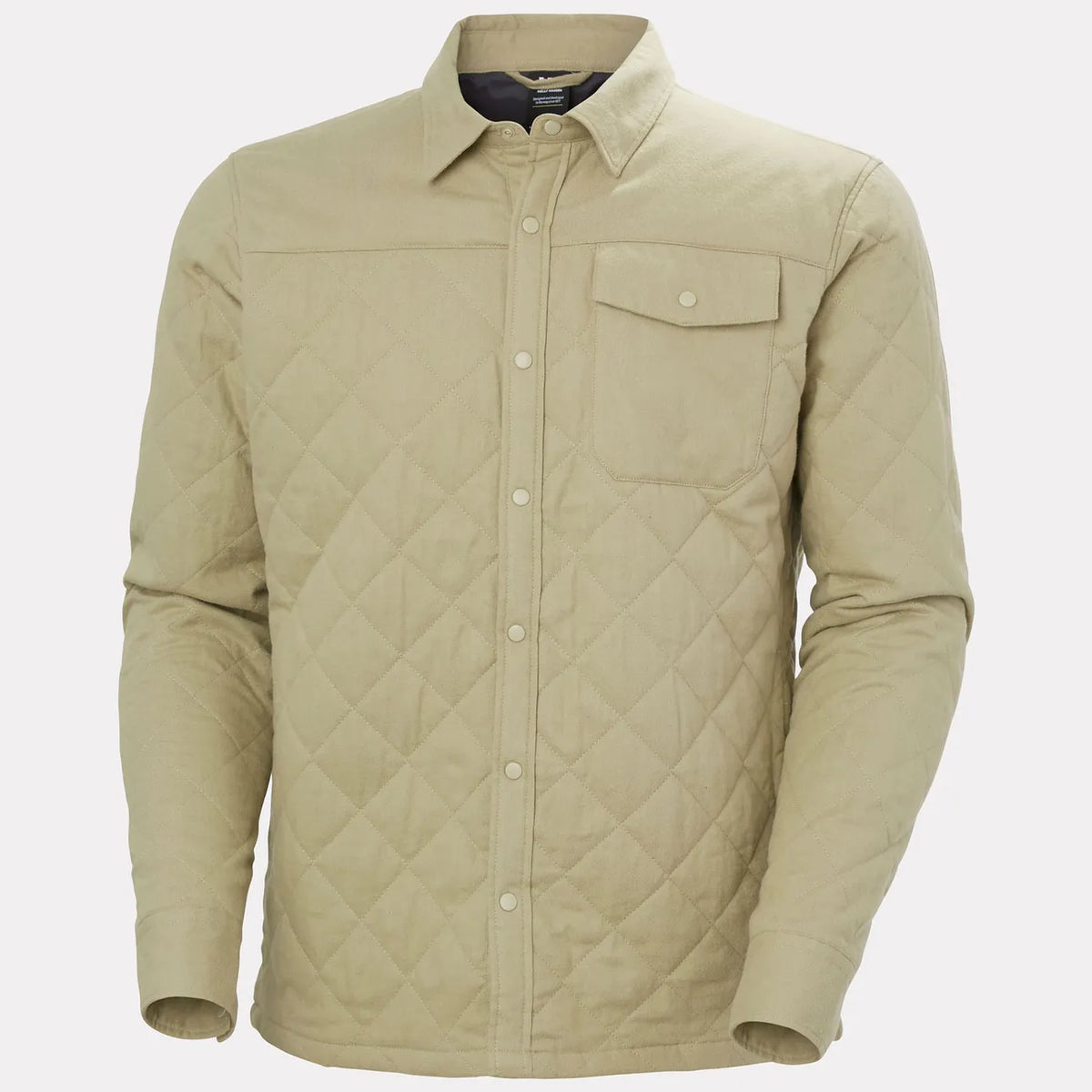 Isfjord Insulated Shacket | Light Lav