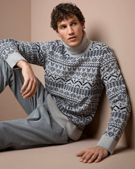 Brian Sweater | Ivory