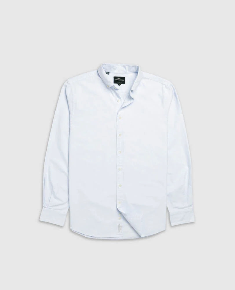 Cambridge Shirt | Sky