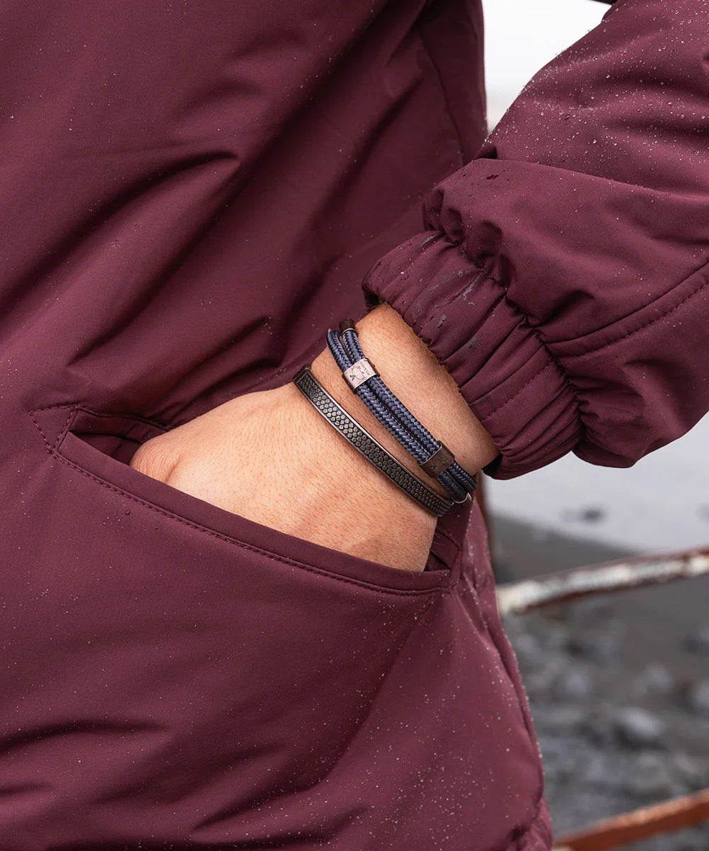 Little Lewis DBL | Slate Grey Bronze