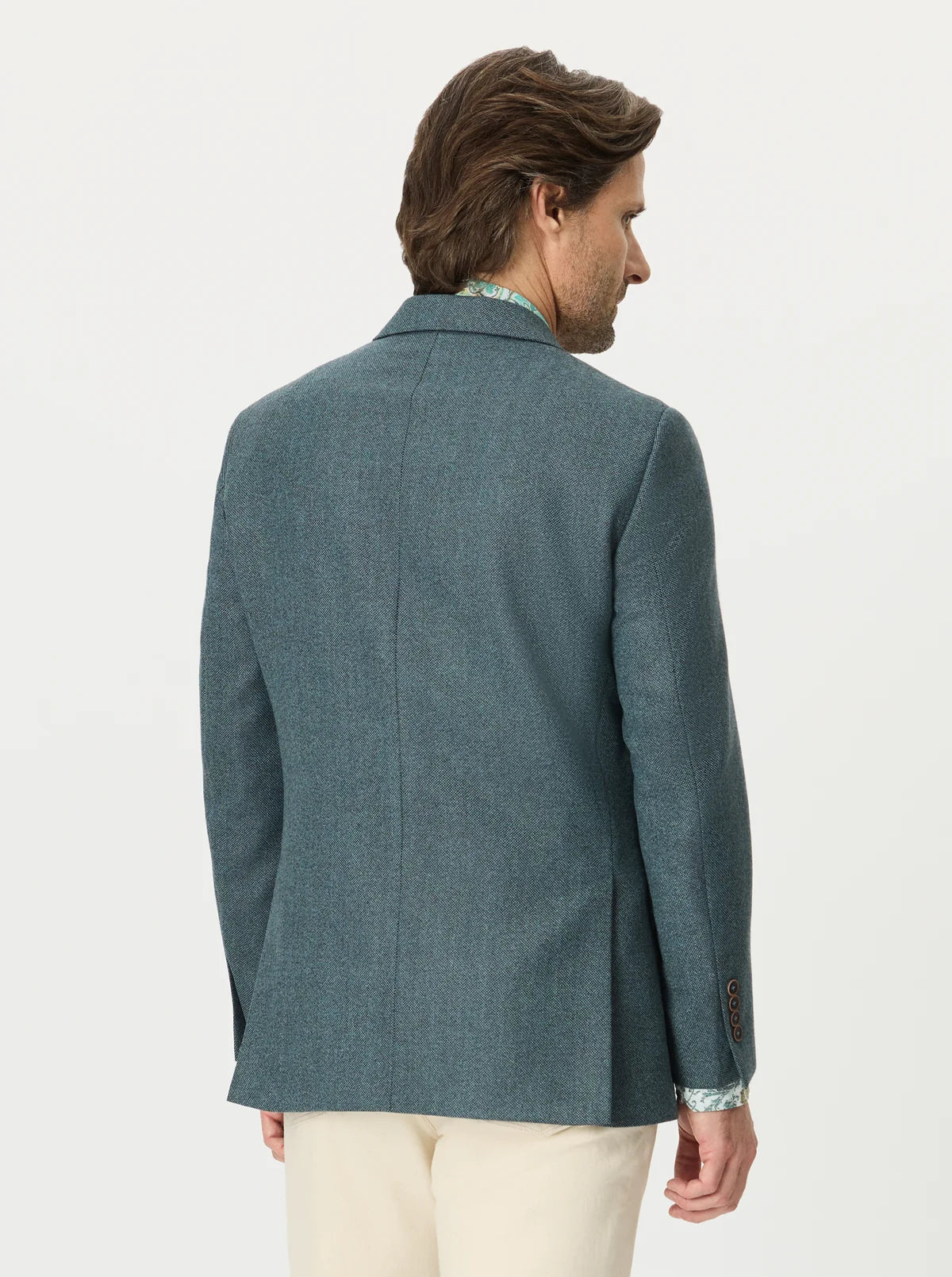 Galadean Sportcoat | Teal
