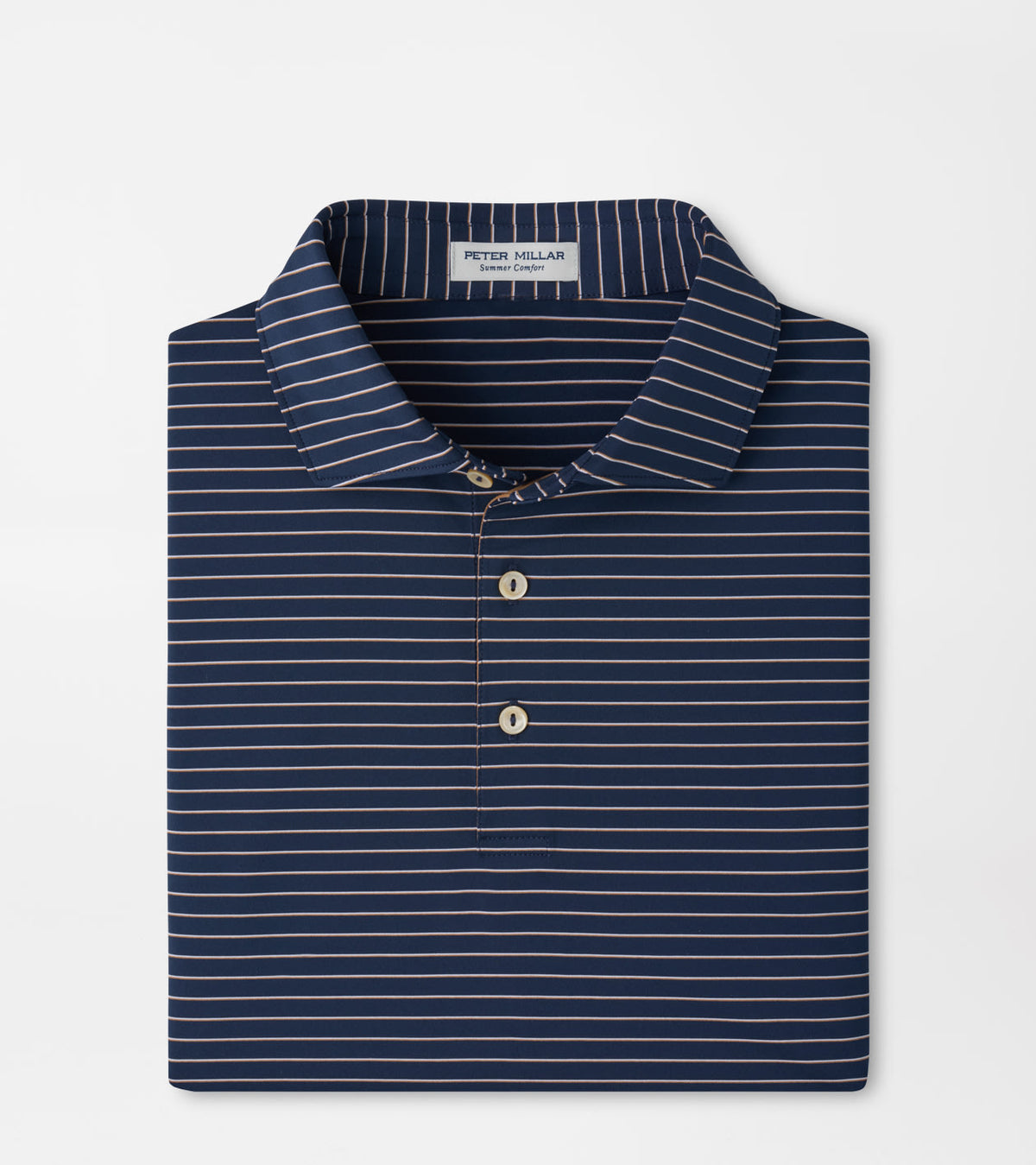 Oaks Performance Jersey Polo | Navy