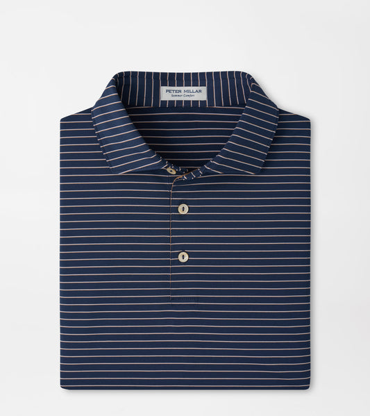 Oaks Performance Jersey Polo | Navy