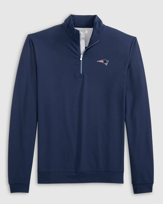 New England Patriots Motion 1/4 Zip