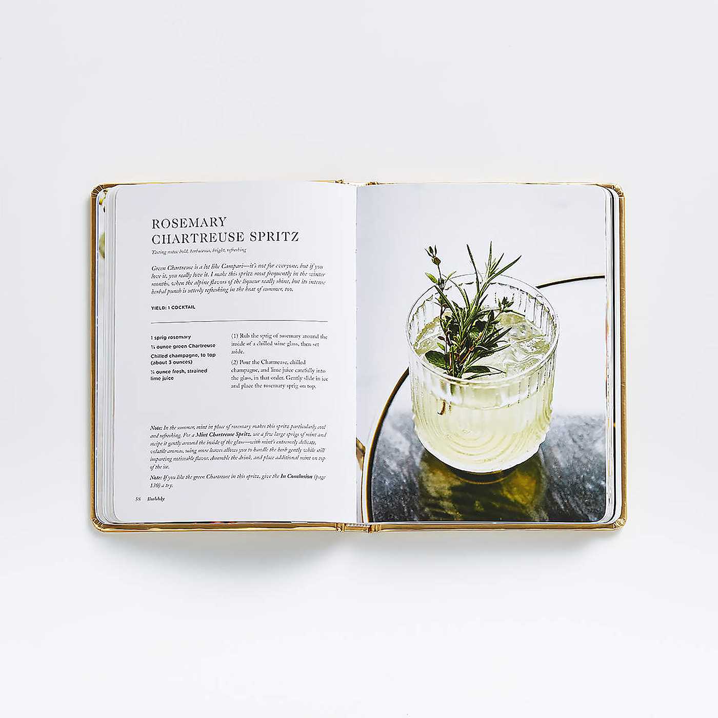 Bubbly: A Collection of Champagne And Sparkling Cocktails