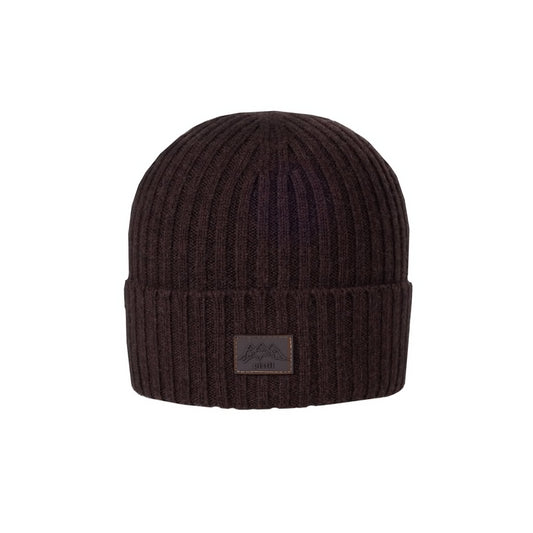 Nelson Beanie | Brown