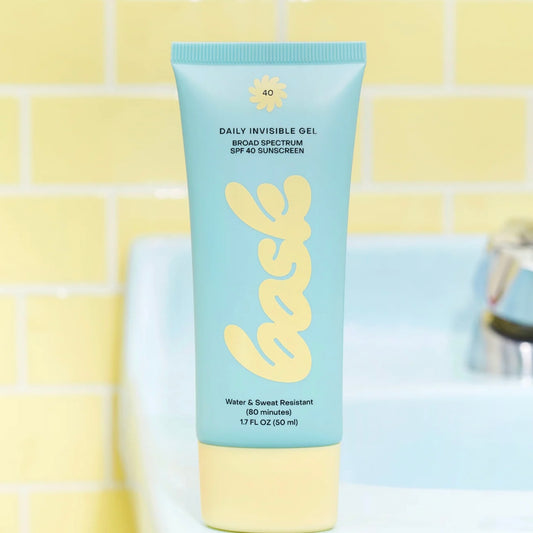 Daily Invisible Gel SPF 40 Sunscreen