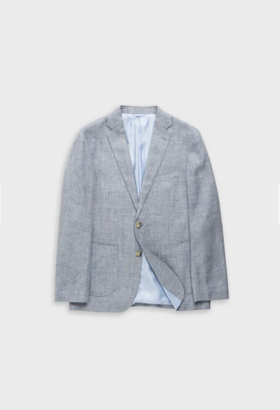 The Cascades Blazer | Sky
