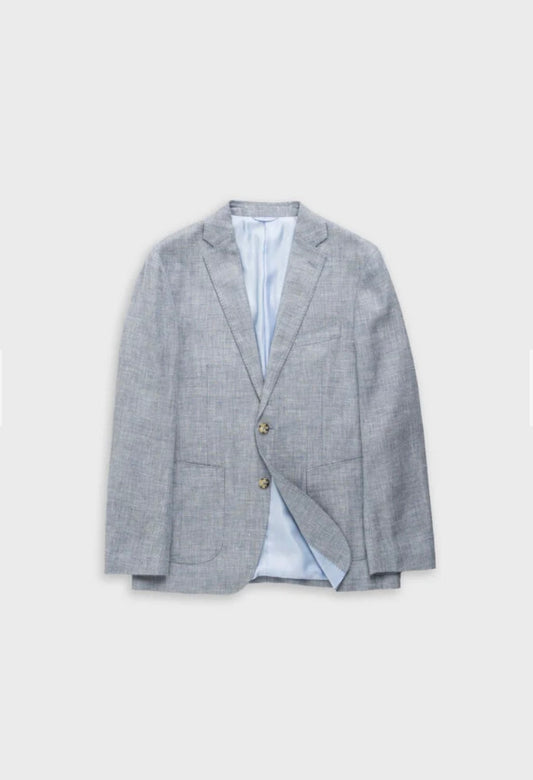 The Cascades Blazer | Sky