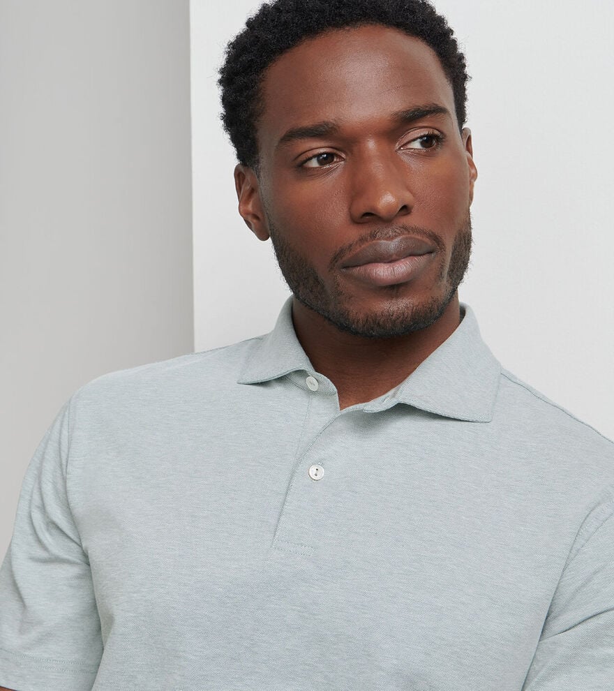 Albatross Pique Polo | Sherwood