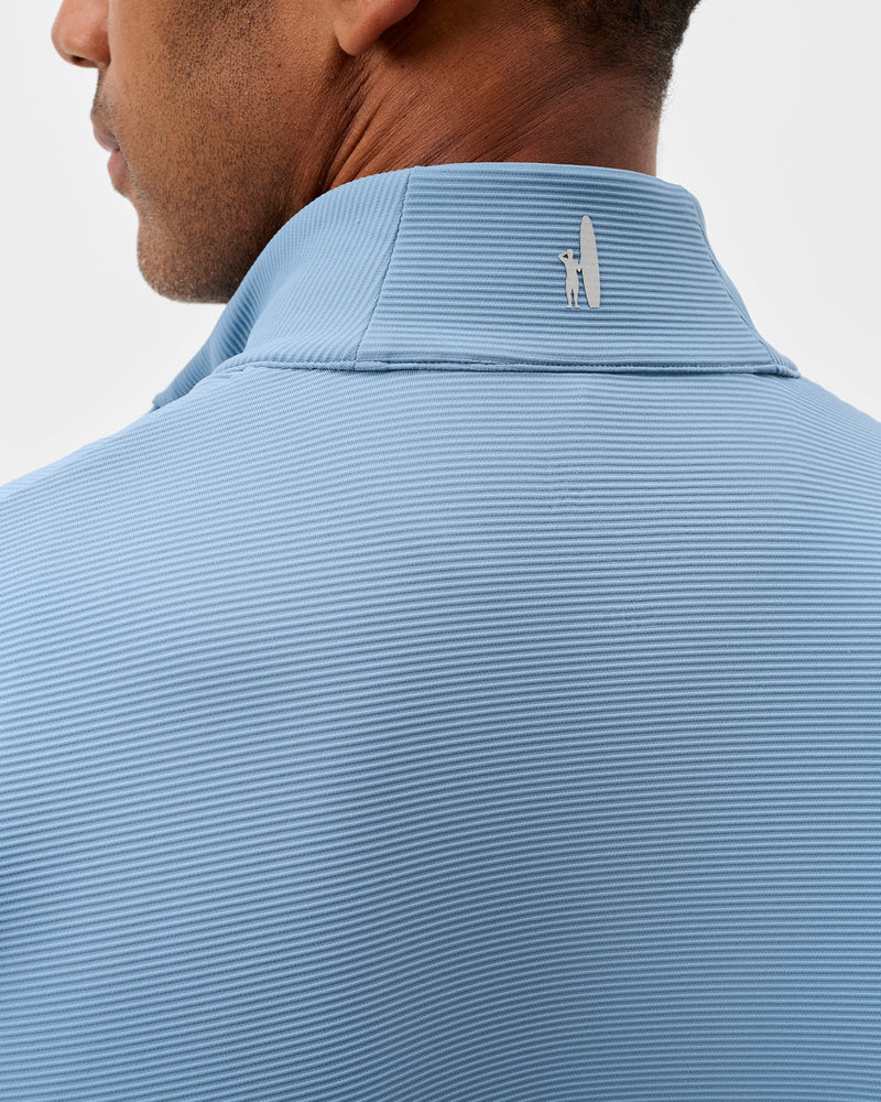 Hoppin 1/4 Zip | Carbon Fiber