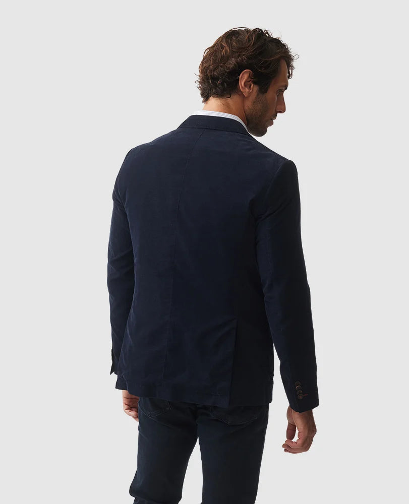 Saint Bathans Jacket | Navy