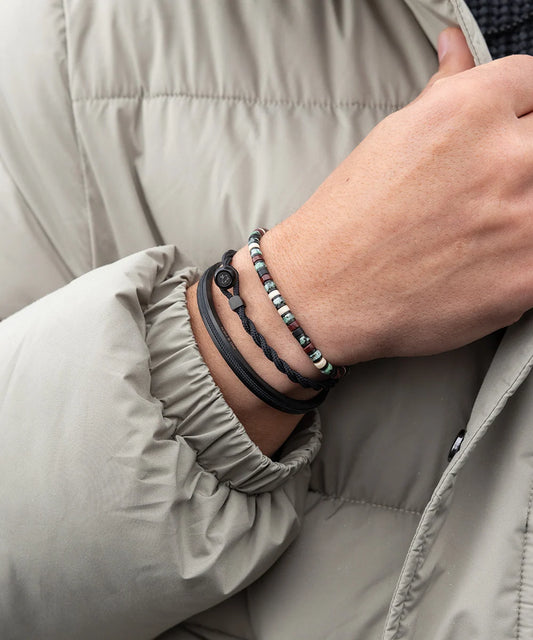 Brontide 4MM Adjustable | Reykjavik Black