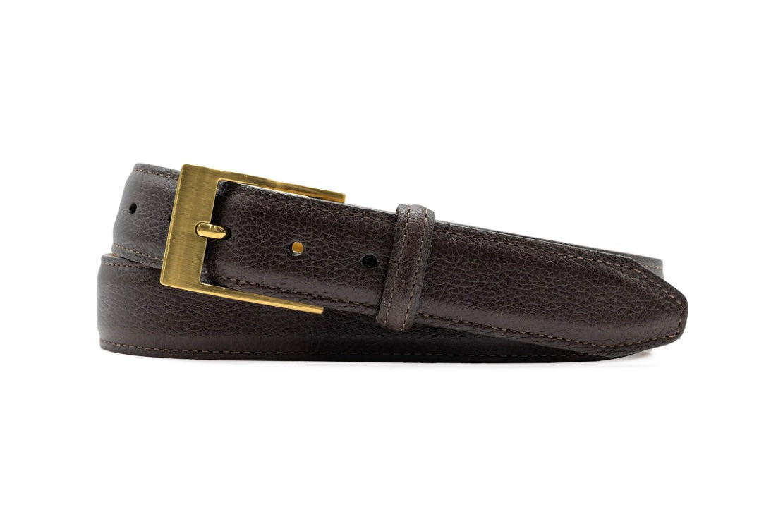 Delaney 2 Buckle Belt
