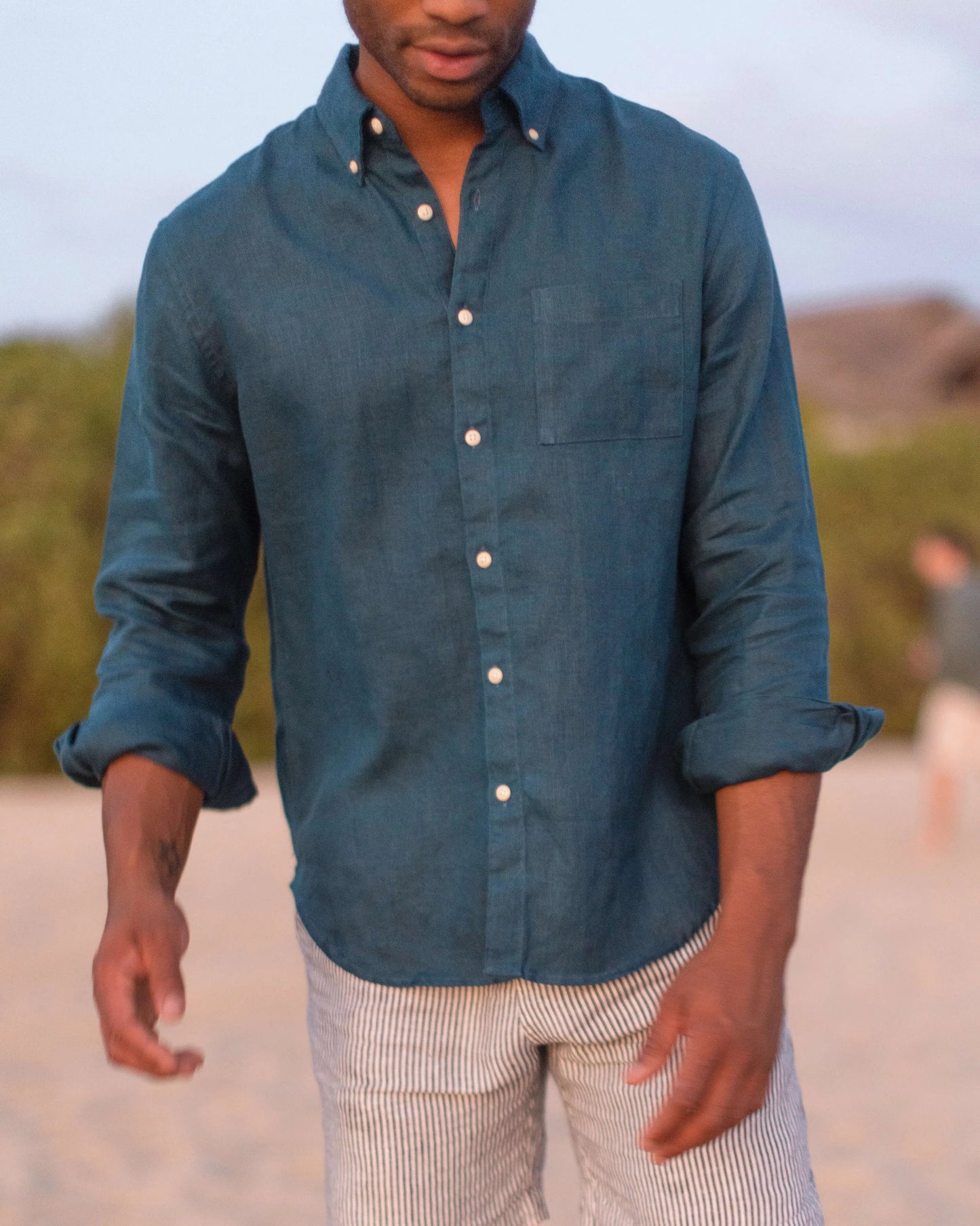 Playa Shirt | Dusk