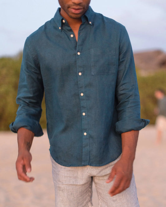 Playa Shirt | Dusk