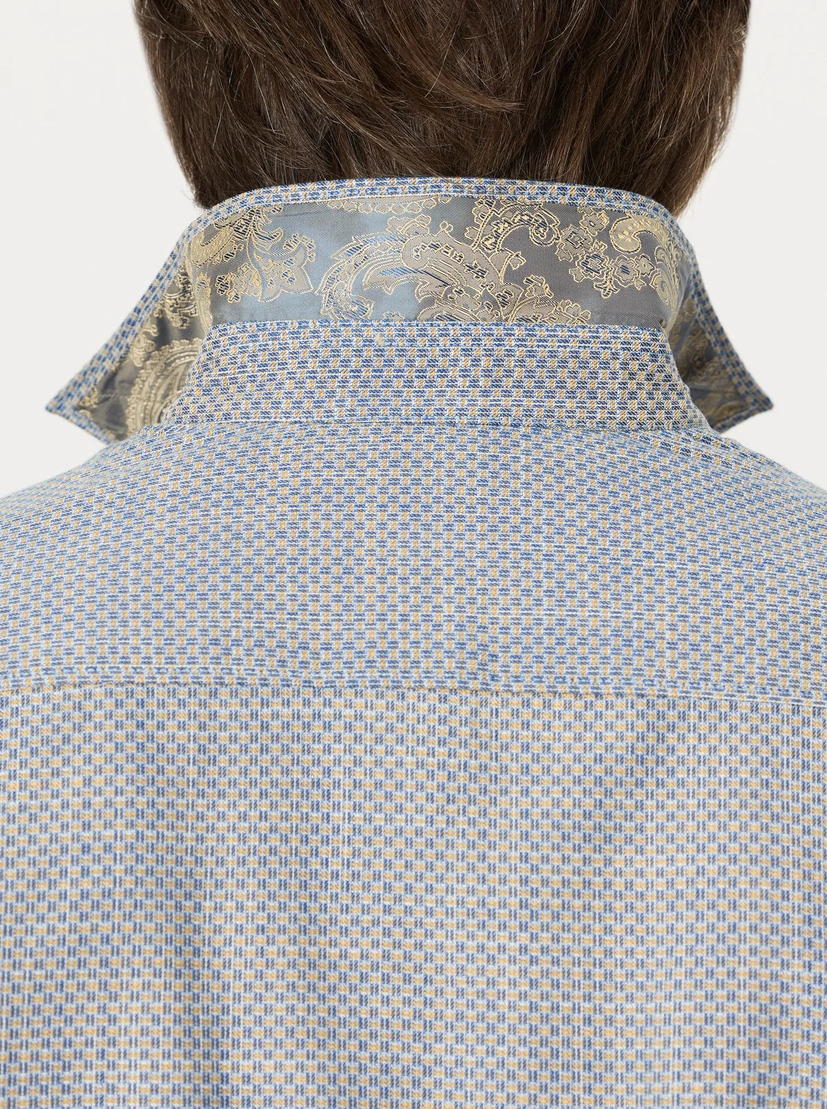 Grandadam LS Woven Shirt | Multi