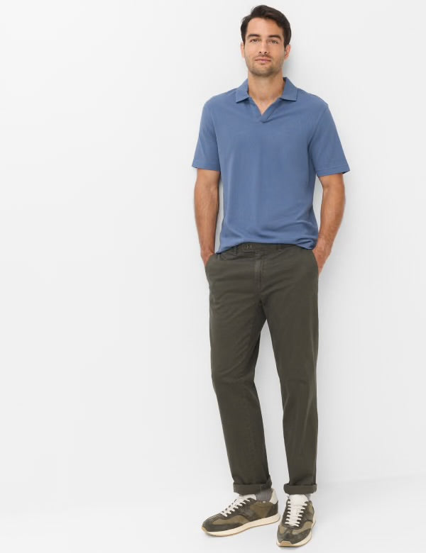 Evans Pant | Olive